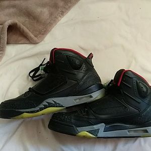 Jordan son of mars